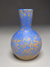 Load image into Gallery viewer, Genie Bottle #2 in Stardust Blue, 6&quot;h (Ben Owen III)
