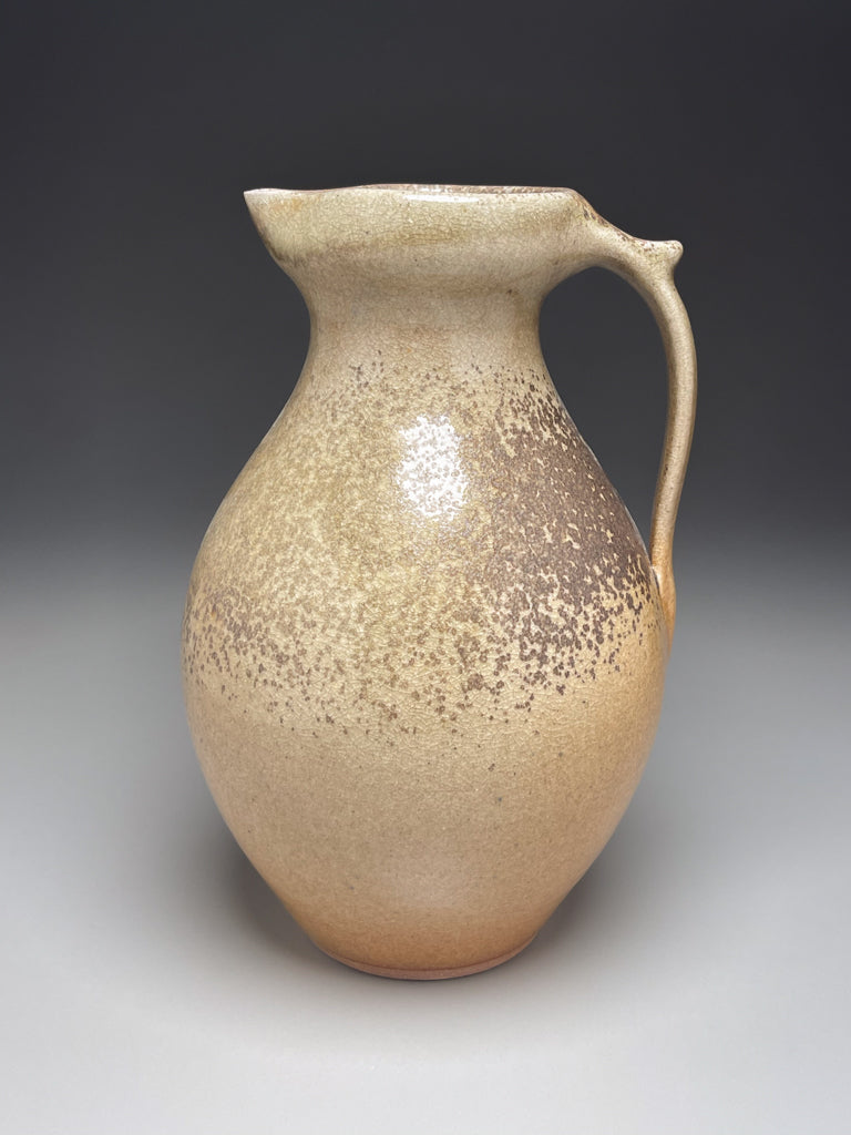 Pitcher in Copper Penny, 11