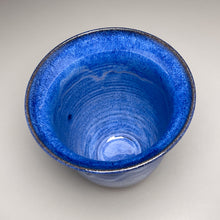 Load image into Gallery viewer, Bell Vase in Opal Blue, 7&quot;h (Ben Owen III)
