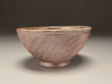 Load image into Gallery viewer, Combed Bowl in Salt Glaze, 4.75&quot;dia. (Tableware Collection)
