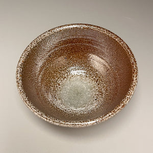 Combed Bowl in Salt Glaze, 4.75"dia. (Tableware Collection)