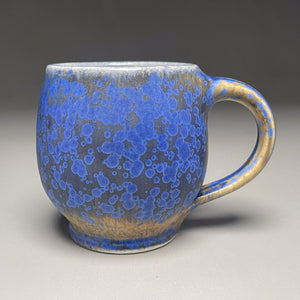 Mug in Stardust Blue, 3.75"h (Ben Owen III)