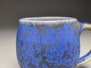 Mug in Stardust Blue, 3.75"h (Ben Owen III)