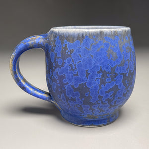 Mug in Stardust Blue, 3.75"h (Ben Owen III)