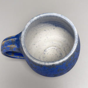 Mug in Stardust Blue, 3.75"h (Ben Owen III)