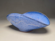 Load image into Gallery viewer, Altered Bowl in Opal Blue, 5.5&quot;h (Ben Owen III)
