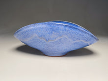 Load image into Gallery viewer, Altered Bowl in Opal Blue, 5.5&quot;h (Ben Owen III)
