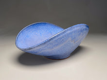 Load image into Gallery viewer, Altered Bowl in Opal Blue, 5.5&quot;h (Ben Owen III)
