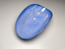 Load image into Gallery viewer, Altered Bowl in Opal Blue, 5.5&quot;h (Ben Owen III)
