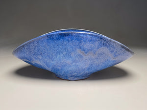 Altered Bowl in Opal Blue, 5.5"h (Ben Owen III)