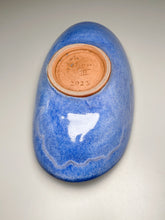 Load image into Gallery viewer, Altered Bowl in Opal Blue, 5.5&quot;h (Ben Owen III)
