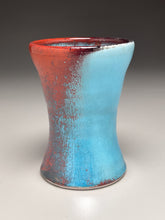 Load image into Gallery viewer, Cup #1 in Chinese Blue, 4.75&quot;h (Ben Owen III)
