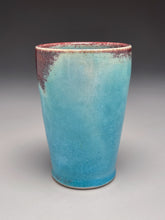 Load image into Gallery viewer, Cup #3 in Chinese Blue, 5&quot;h (Ben Owen III)
