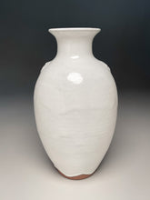 Load image into Gallery viewer, Dogwood Vase #11 in Dogwood White, 12.5&quot;h (Ben Owen III)
