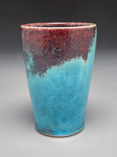 Load image into Gallery viewer, Cup #3 in Chinese Blue, 5&quot;h (Ben Owen III)
