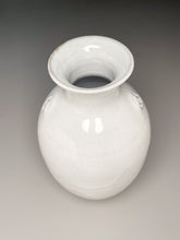 Load image into Gallery viewer, Dogwood Vase #11 in Dogwood White, 12.5&quot;h (Ben Owen III)
