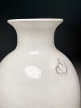 Load image into Gallery viewer, Dogwood Vase #11 in Dogwood White, 12.5&quot;h (Ben Owen III)
