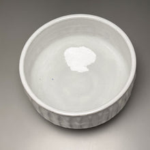 Load image into Gallery viewer, Carved Serving Bowl in Dogwood White, 8.75&quot;dia. (Ben Owen III)
