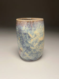 Dimpled Cup in Cloud Blue, 5"h (Tableware Collection)