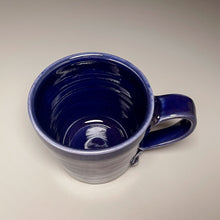 Load image into Gallery viewer, 14oz. Mug in Dark Blue Celadon (Elizabeth McAdams)
