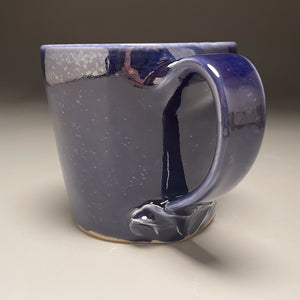 14oz. Mug in Dark Blue Celadon (Elizabeth McAdams)