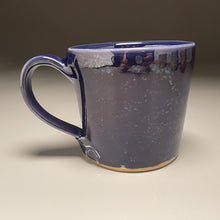 Load image into Gallery viewer, 14oz. Mug in Dark Blue Celadon (Elizabeth McAdams)
