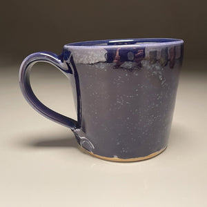 14oz. Mug in Dark Blue Celadon (Elizabeth McAdams)