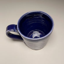 Load image into Gallery viewer, 14oz. Mug in Dark Blue Celadon (Elizabeth McAdams)
