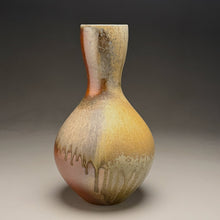 Load image into Gallery viewer, Genie Bottle in Ash Glaze, 13.25"h (Ben Owen III)
