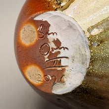 Load image into Gallery viewer, Genie Bottle in Ash Glaze, 13.25"h (Ben Owen III)

