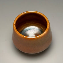 Load image into Gallery viewer, Tea Bowl in Copper Penny, 3.75"dia. (Ben Owen III)
