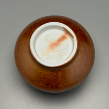 Load image into Gallery viewer, Tea Bowl in Copper Penny, 3.75"dia. (Ben Owen III)
