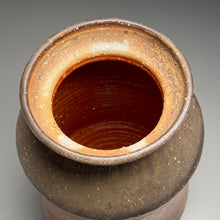 Load image into Gallery viewer, Covered Jar in Copper Penny and Ash Glazes, 15.5&quot;h (Ben Owen III)
