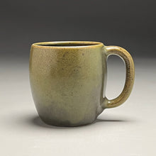 Load image into Gallery viewer, Barrel Mug #2 in Frogskin, 3.75&quot;h (Ben Owen Sr.)
