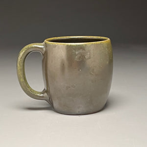 Barrel Mug #2 in Frogskin, 3.75"h (Ben Owen Sr.)