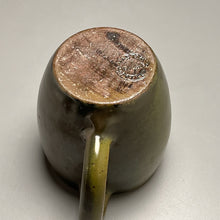Load image into Gallery viewer, Barrel Mug #2 in Frogskin, 3.75&quot;h (Ben Owen Sr.)
