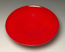 Load image into Gallery viewer, Flair Bowl in Chinese Red, 11.5"dia. (Ben Owen III)
