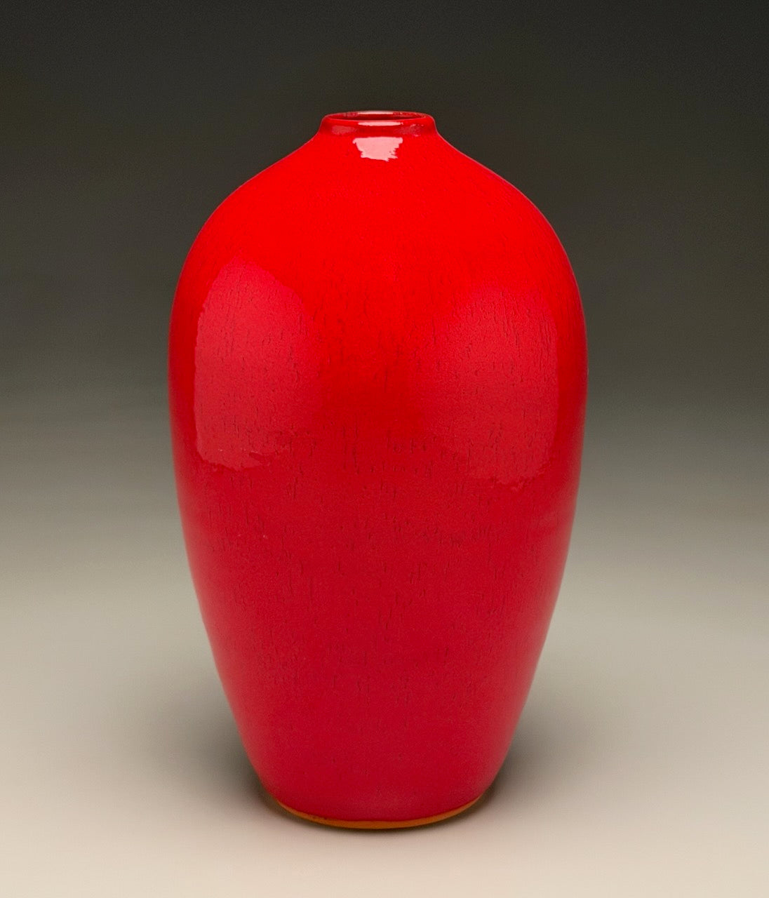 Chinese Red – Ben Owen Pottery