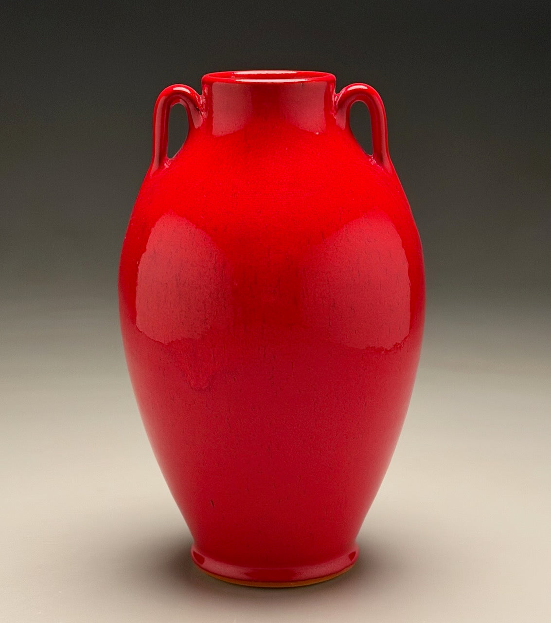 Chinese Red – Ben Owen Pottery