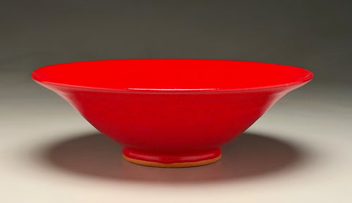 Chinese Red – Ben Owen Pottery