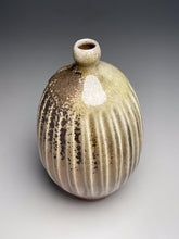 Load image into Gallery viewer, Carved Bottle in Copper Penny, 12.25&quot;h (Ben Owen III)

