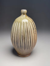 Load image into Gallery viewer, Carved Bottle in Copper Penny, 12.25&quot;h (Ben Owen III)
