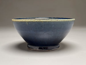 Small Bowl in Stormy Blue Celadon, 5.5"dia. (Elizabeth McAdams)
