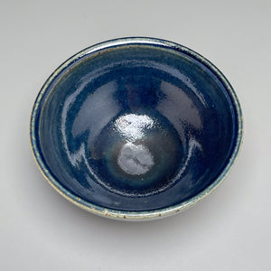 Small Bowl in Stormy Blue Celadon, 5.5"dia. (Elizabeth McAdams)