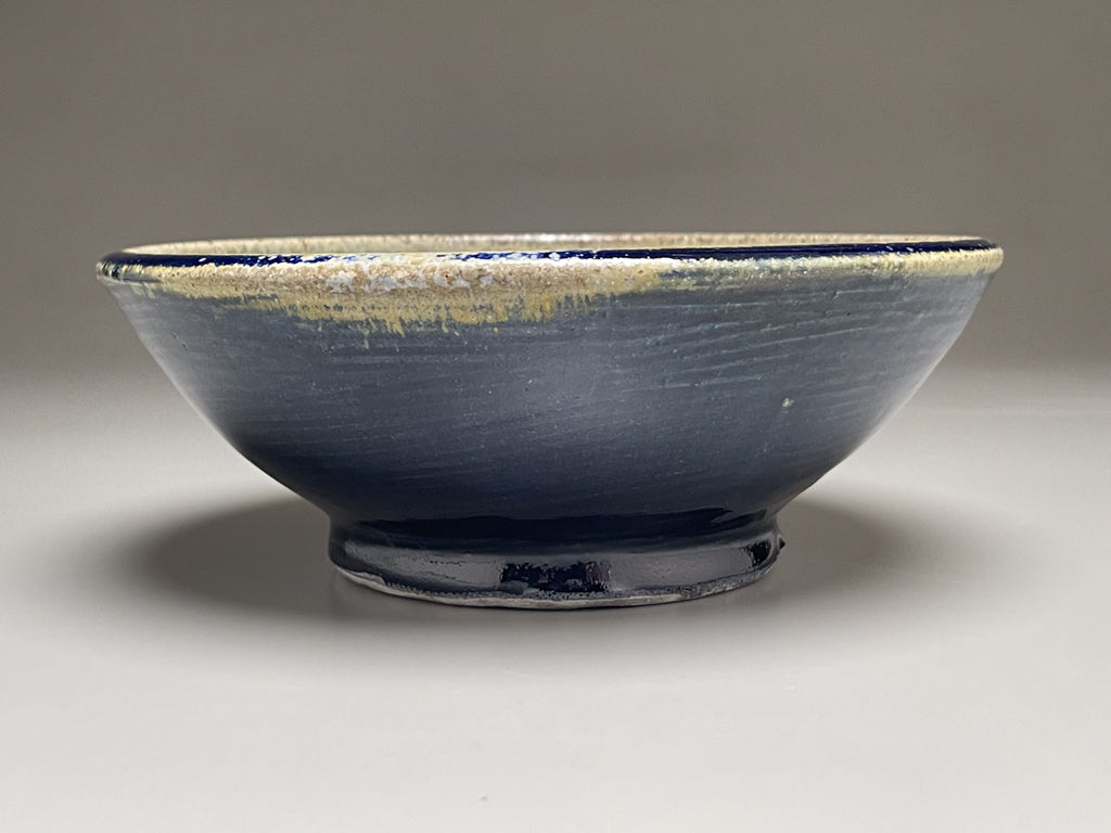 Bowl in Stormy Blue Celadon, 8