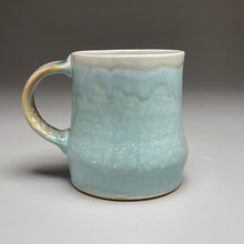 Load image into Gallery viewer, 21 oz. Mug in Satin Turquoise (Elizabeth McAdams)
