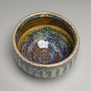 Carved Bowl in Cloud Blue, 4.25"dia. (Tableware Collection)