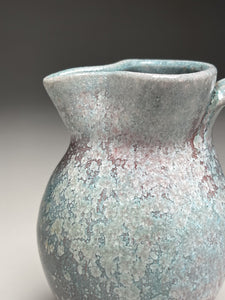 Creamer #1 in Patina Green Glaze, 5.5"h (Tableware Collection)