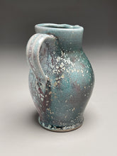 Load image into Gallery viewer, Creamer #1 in Patina Green Glaze, 5.5&quot;h (Tableware Collection)
