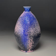 Load image into Gallery viewer, Bottle in Nebular Purple, 11.25&quot;h (Ben Owen III)
